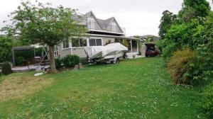 Historical Home | Blythcliffe Bed & Breakfast | Drone flyover | Akaroa New Zealand