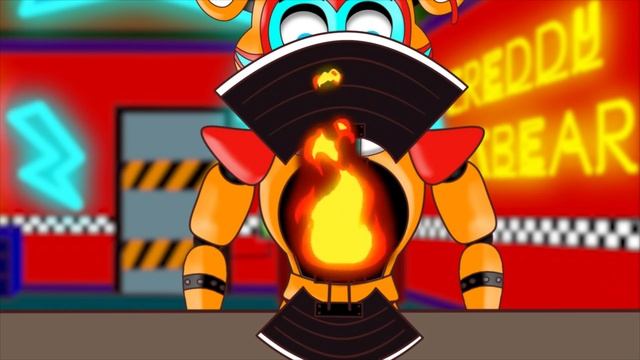 ФНАФ 9 в Кусни Лизни или Ничего : Монтгомери , Рокси , Фредди смотреть онлайн