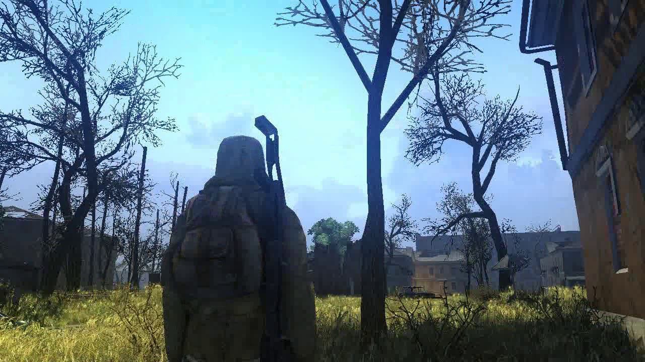Архив Stalker Online - Динамические Тени