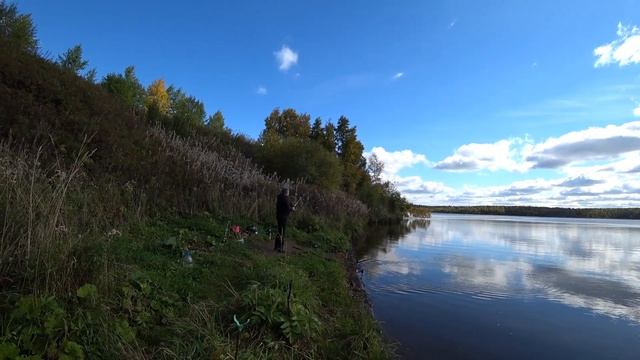 РЫБАЛКА В НИЖНЕМ ТАГИЛЕ! ОСЕННИЙ ФИДЕР! ПОДЛЕЩИК! СОРОГА! РЫБАЛКА В СВЕРДЛОВСКОЙ ОБЛАСТИ!