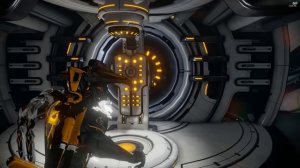 Warframe - Кодекс, сканирование