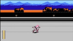 DJ Boy (Roller Games) Dendy _ NES прохождение