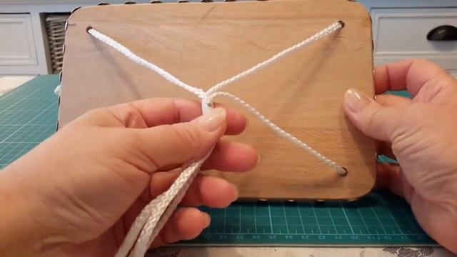 DIY-  СТИЛЬНАЯ ПОДВЕСНАЯ ПОЛКА ДЛЯ ЦВЕТОВ...DIY HANGING SHELF FOR FLOWERS.