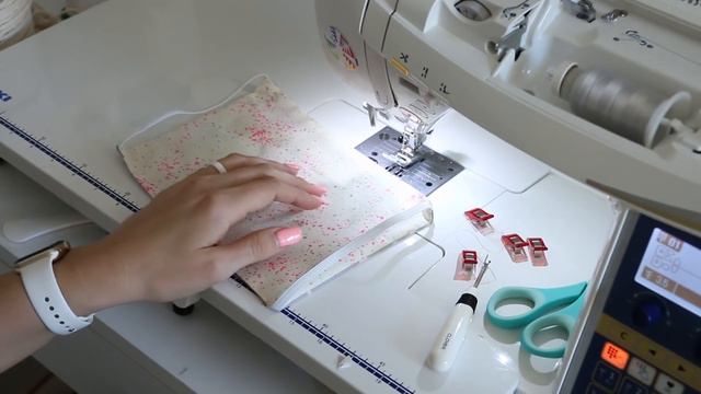 DIY Face Mask with Elastic in 10 minutes - Sewing Tutorial смотреть онлайн