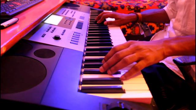 Sanson Ki Mala Pe Simroon Mein - Keyboard Cover смотреть онлайн