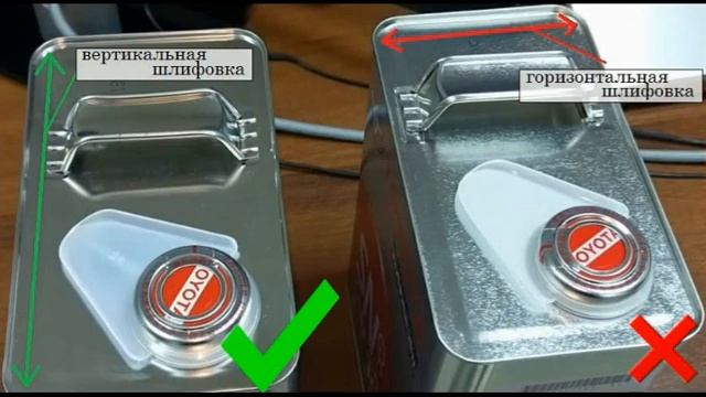 Масло Toyota. Как отличить Оригинал от Подделки .