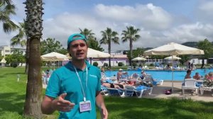 В Сочи Парк отель с BAIDAUS Travel