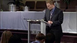 Проповедь Александра Шевченко "Освобождение от рабского менталитета"