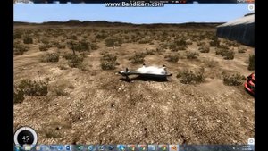 BeamNG.Drive - Slo-Mo Testing Goat