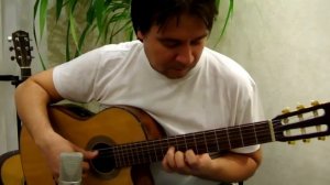 "Эхо любви" из к/ф "Судьба"