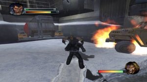 X2: Wolverine's Revenge :: PC :: Прохождение :: #11