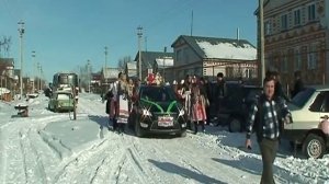 Чувашский фольклорный ансамбль "Шузьм"