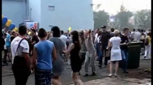 Каменск-Уральский. День города 2012