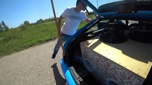 АВТОЗВУК СВОИМИ РУКАМИ/ГРОМКИЙ ДВЕНАРЬ
