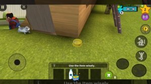 Scary Stranger 3D - Lets Par Tee New Valentines Level Update