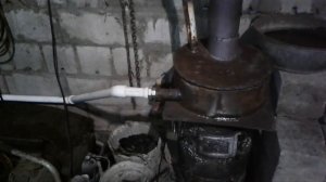 Водяное отопление в гараж