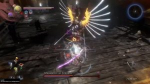 Nioh 2 - Minamoto no Yoshitsune / Минамото-но Ёсицунэ