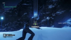 Just Cause 4 Xbox Series S Геймплей 30 FPS