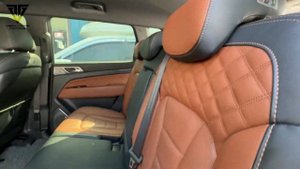 АВТО ИЗ КОРЕИ. Осмотр Санг Енг Рекстон G4 2018 4ВД Херитейдж