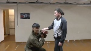 Рукопашный бой по системе Кадочникова: болевые приёмы.