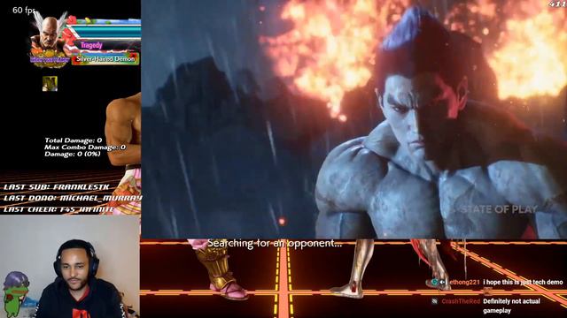 Tekken 8 - Reveal Trailer | I Hope This Game Is God Tier смотреть онлайн