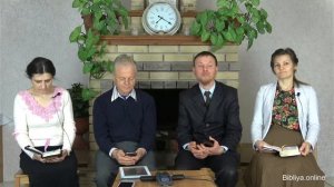 Приветствуйте друг друга лобзанием любви. 1 Петра 5:12-14 [3/312]