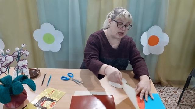 СДК "Александровский", мастер класс "Аленка-матрешка". смотреть онлайн