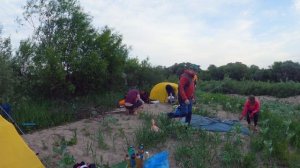 ПВД – Национальный парк "Угра", сплав по реке Жиздра на байдарках. Козельск - Ильинское. (июнь 2023