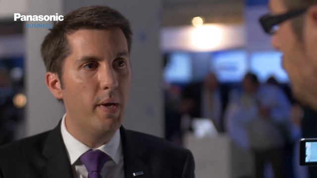 Panasonic Live @ IBC - Introducing the UX series смотреть онлайн