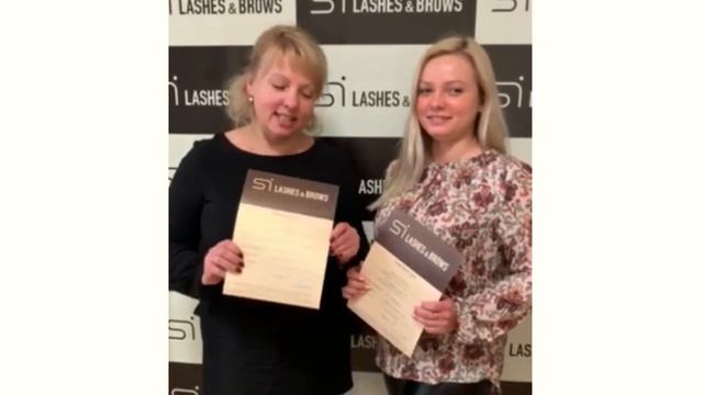14.02.2019: Отзыв об обучении Si Lashes & Brows смотреть онлайн