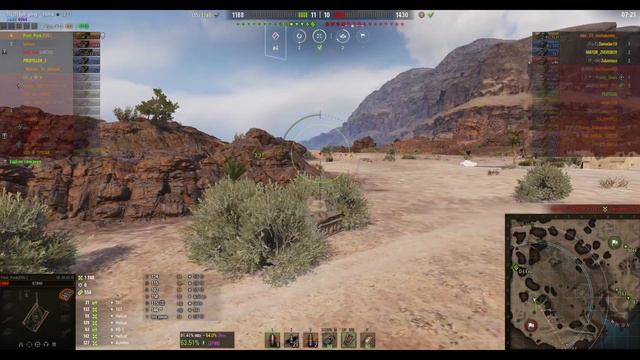 VK 30 02 M. Как проиграть потеряв все хп в начале боя смотреть онлайн