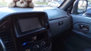 Салон паджеро 3 в паджеро 2