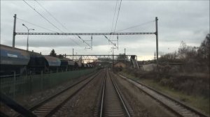 Cabview Pendolino 680 004 Praha hl.n. - Plzeň