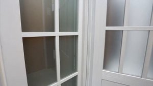 СССР Двери.  Межкомнатная дверь Optima Porte. Тоскана