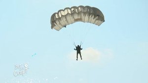 Вот это спорт! ПАРАШЮТНЫЙ СПОРТ