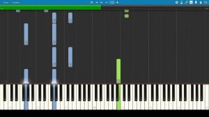 4 Non Blondes - What's Up - Piano
