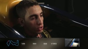 Formula 1 2010 - Track Simulation Singapore - Sebastien Buemi