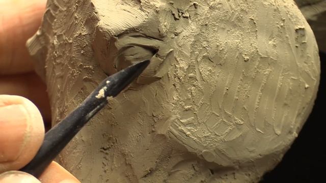 Sculpting a Draft Horse in Clay смотреть онлайн