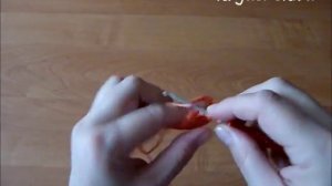 Выпуклые и вогнутые рельефные столбики с накидом. Лицевые и изнаночные рельефные столбики. Crochet