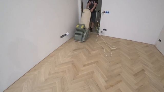 Укладка штучный паркет на стяжку далее... смотреть онлайн