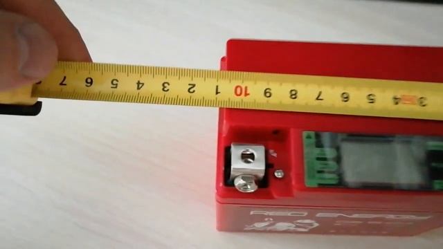 гелевый аккумулятор. смотреть онлайн