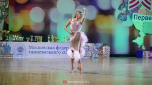 Danila Boriskin - Polina Kulakova, Final, Rumba