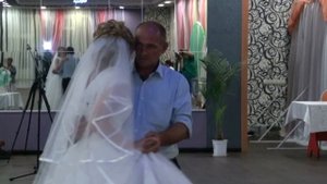 Танец с отцом + Первый танец
