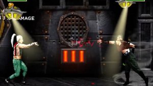 Mortal Kombat 4 - FUJIN Полный проход 2023 !!!