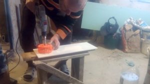 Как делать ровные отверстия в плитке из керамогранита