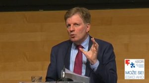 IV. Nacionalni forum "Može se" - Esko Aho - Što uspješne čini uspješnijim?