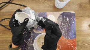 Чем заменить умный гипс "Скульптор"? Обзор продуктов от Samaragips: Тестирую "Камнедел" и "Лепнину"