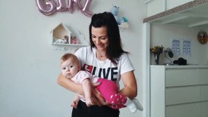 КАК БЕЗОПАСНО ДЕРЖАТЬ НОВОРОЖДЁННОГО РЕБЕНКА/ КАК ПРАВИЛЬНО БРАТЬ РЕБЁНКА/ ЛАЙФХАКИ