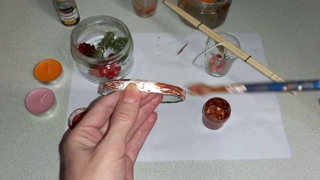 Как сделать гелевые свечи своими руками