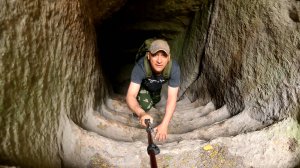 КРЫМ. ГОРОД-КРЕПОСТЬ ЭСКИ-КЕРМЕН